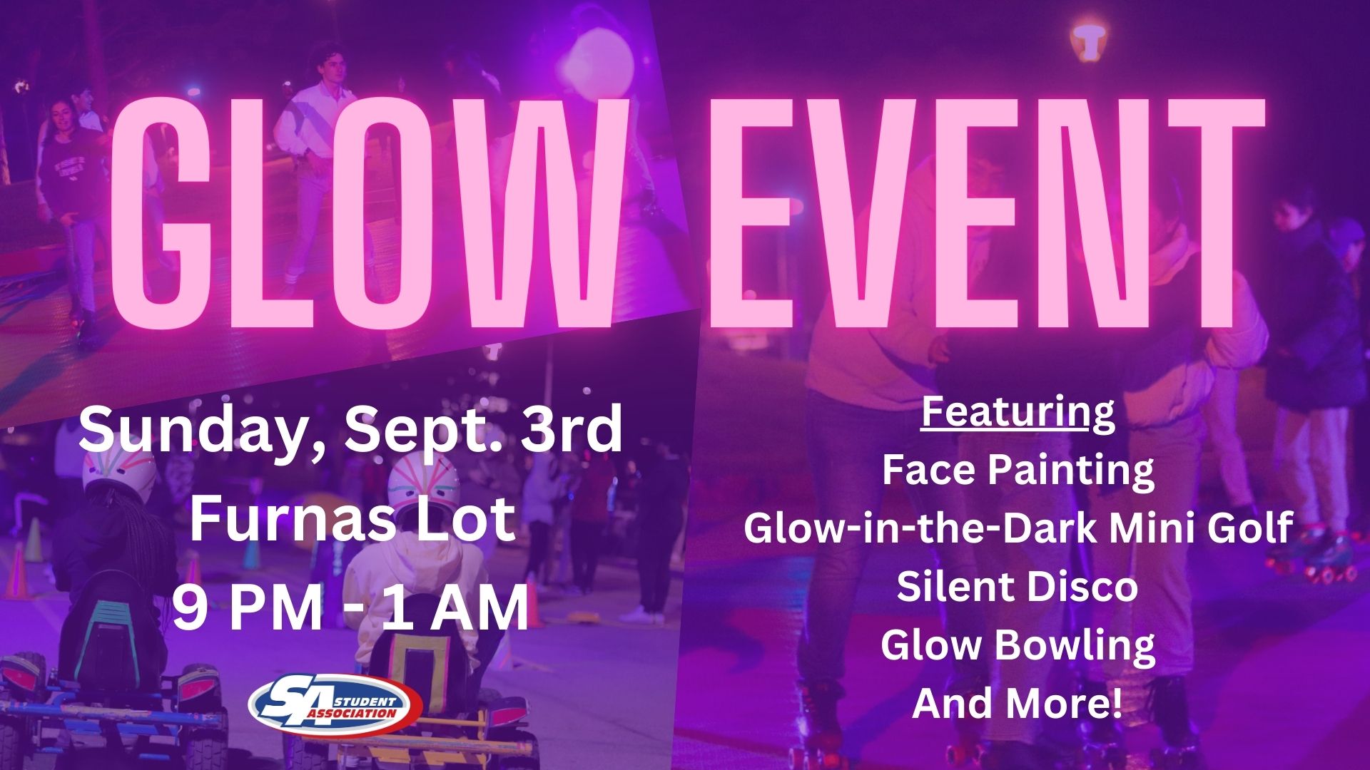 GLOWEVENT